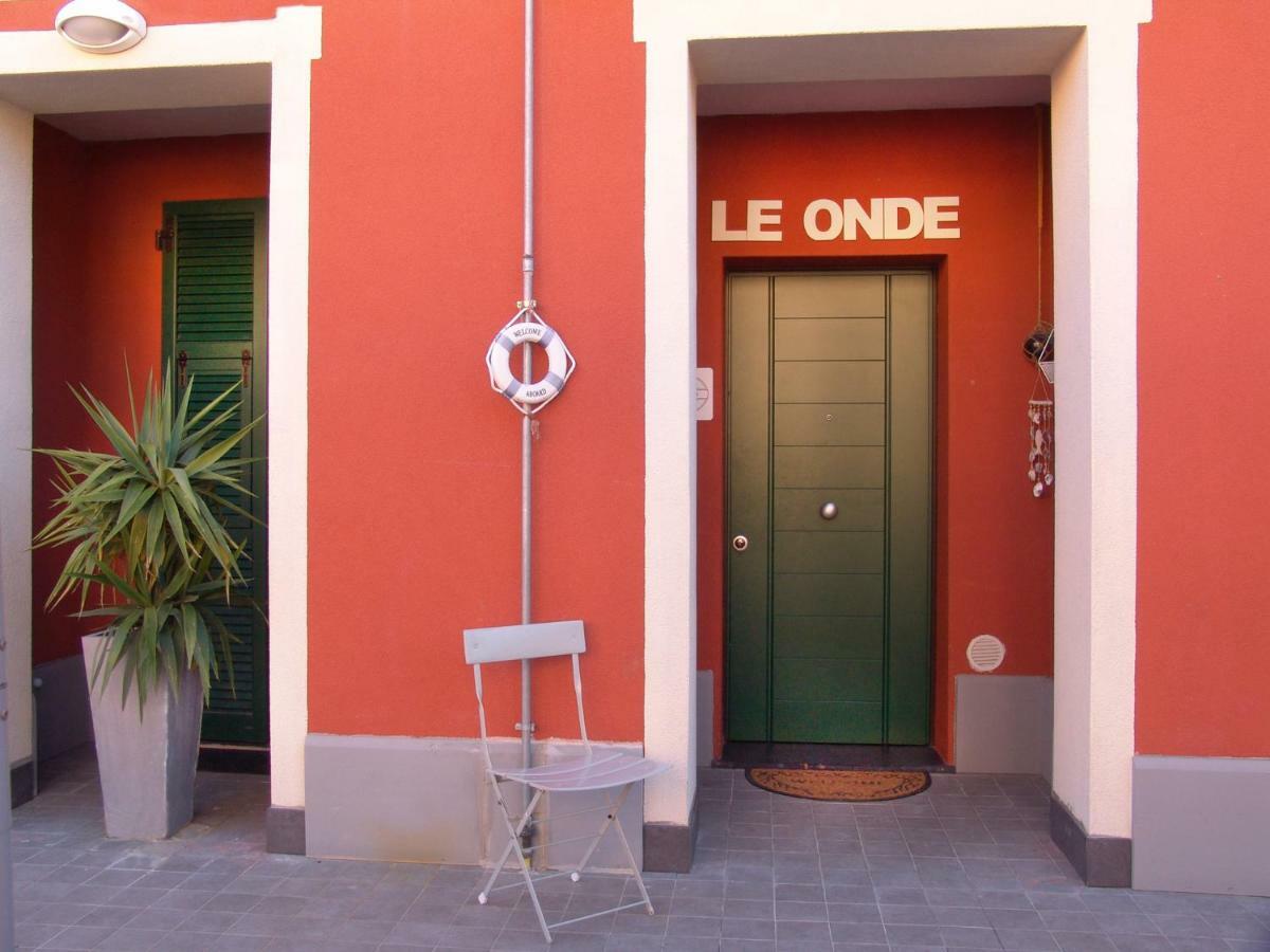 Le Onde Hotel เลวานโต ภายนอก รูปภาพ